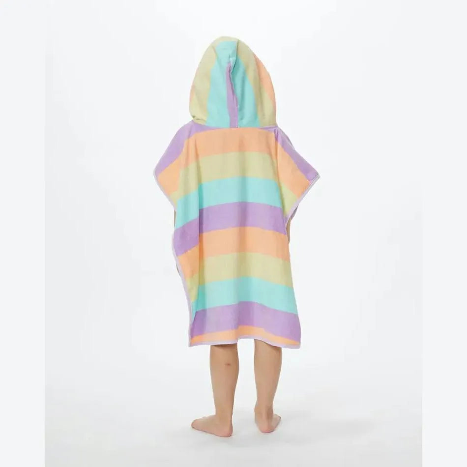 Cove Hooded Towel-Girl - Beachin Surf