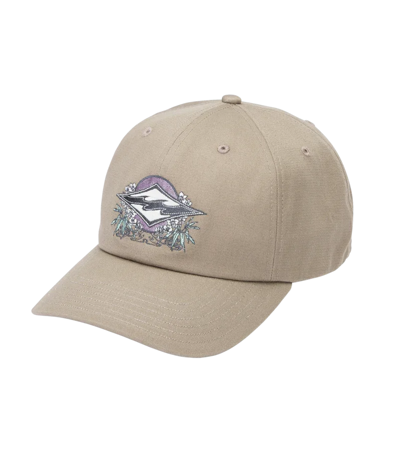 Crayon Wave Strapback