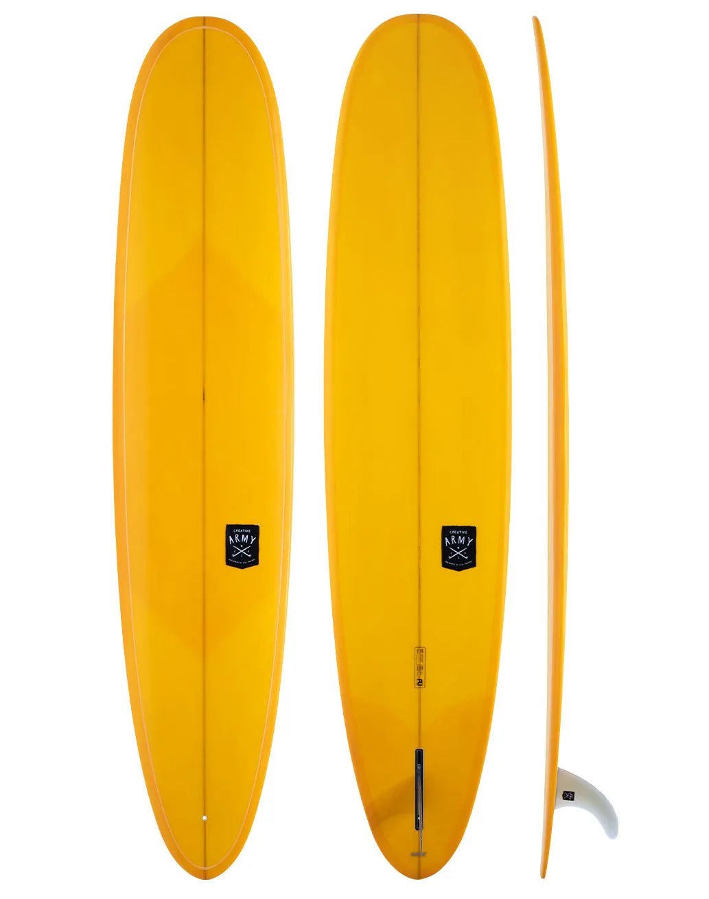 Creative Army Five Sugars - PU Surfboard - Beachin Surf