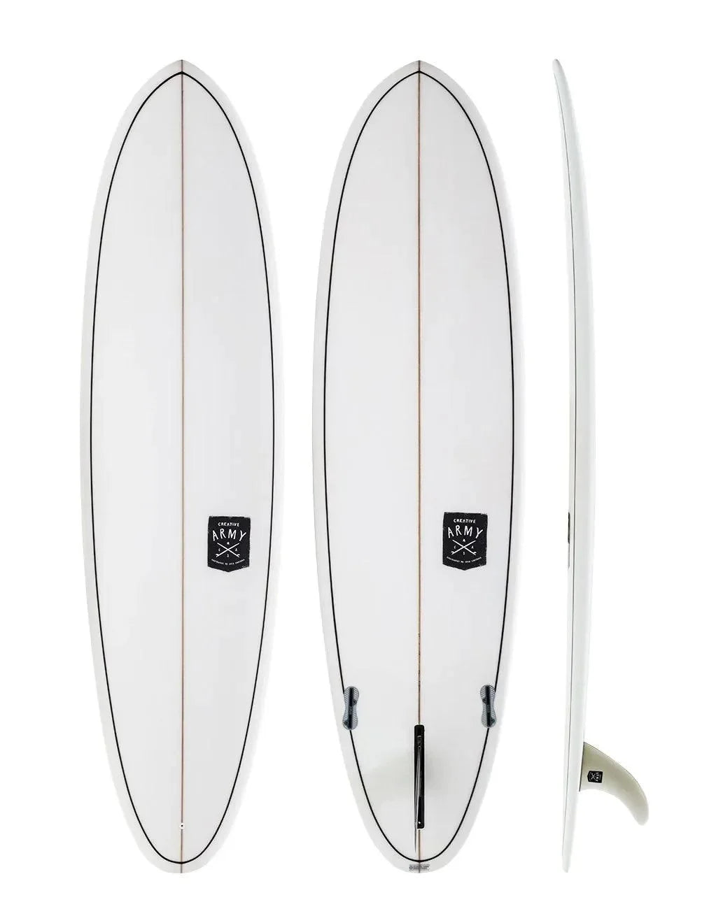 Creative Army Huevo - Slx Surfboard
