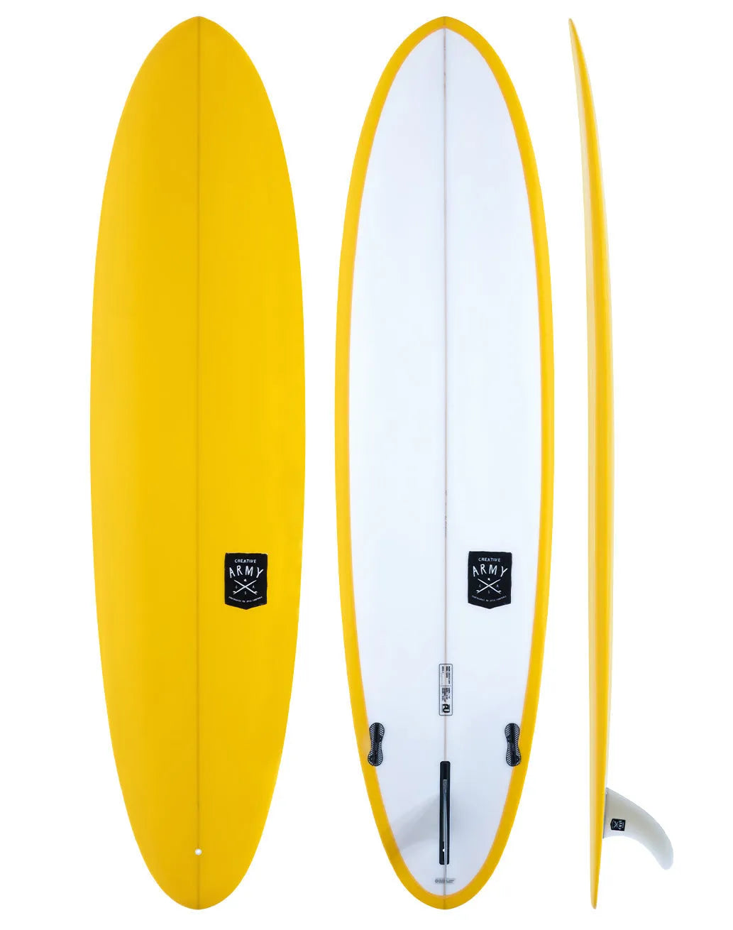 Creative Army Huevo Surfboard - Beachin Surf