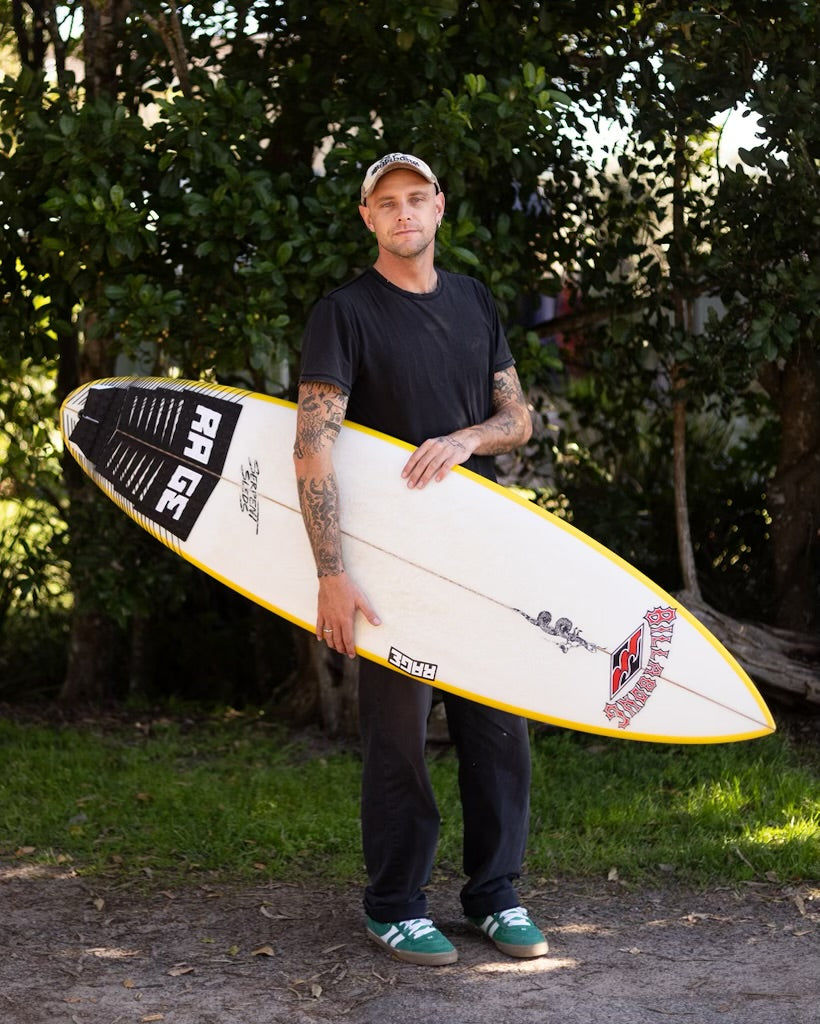 Rage Creed McTaggart Traction Pad