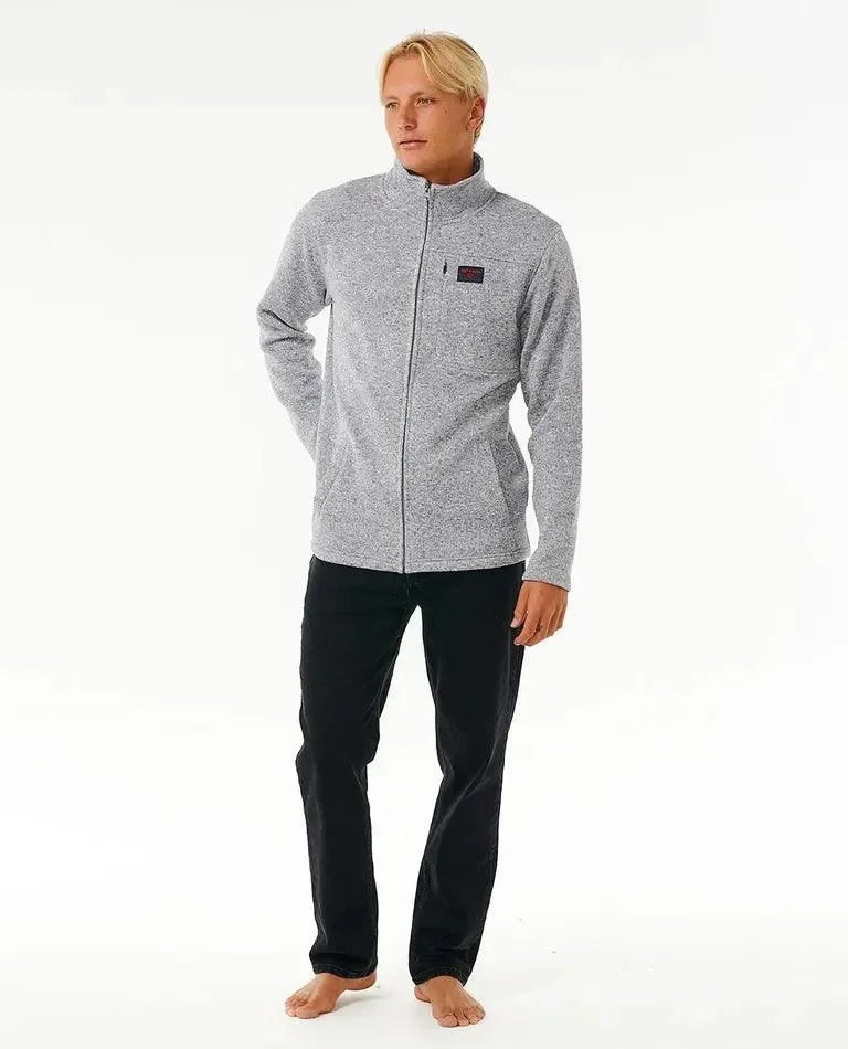 Crescent Zip Through