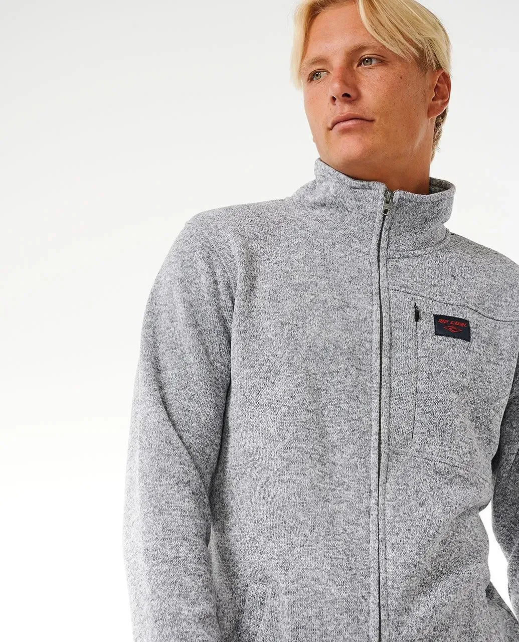 Crescent Zip Through