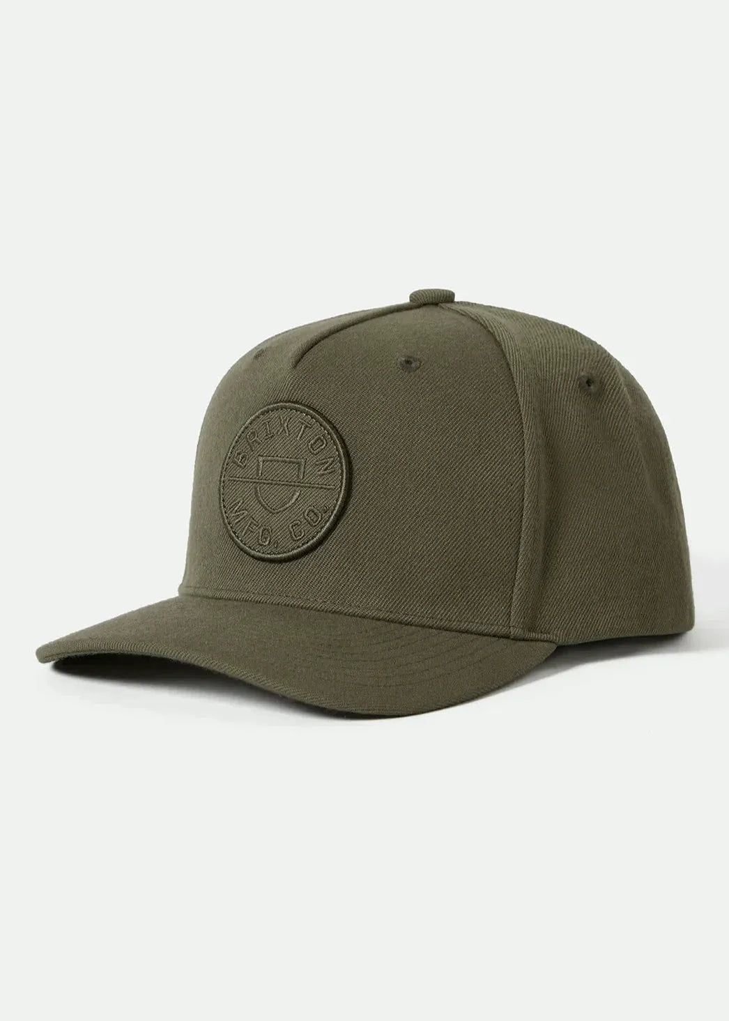 Crest C Mp Snapback - Beachin Surf