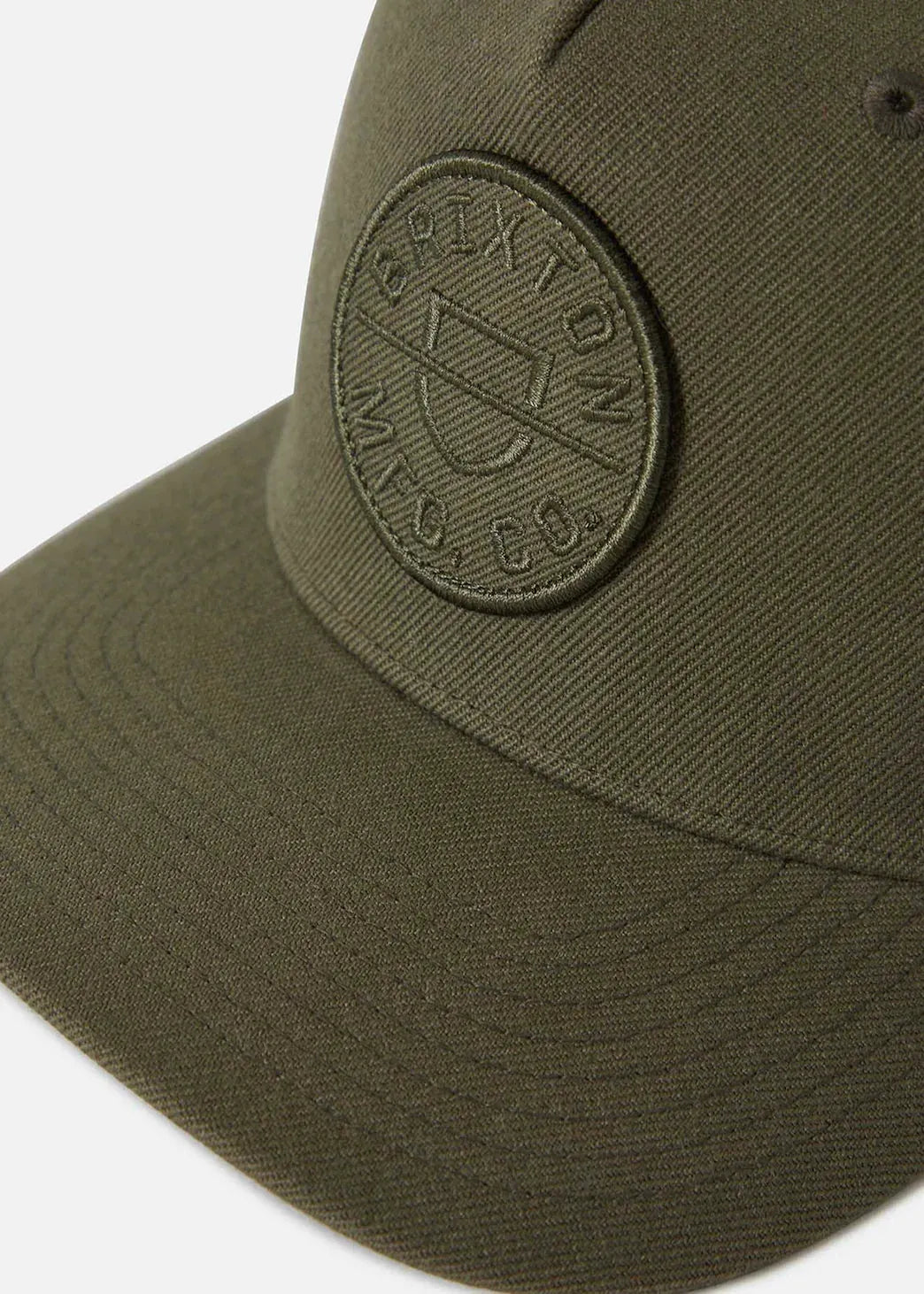 Crest C Mp Snapback - Beachin Surf