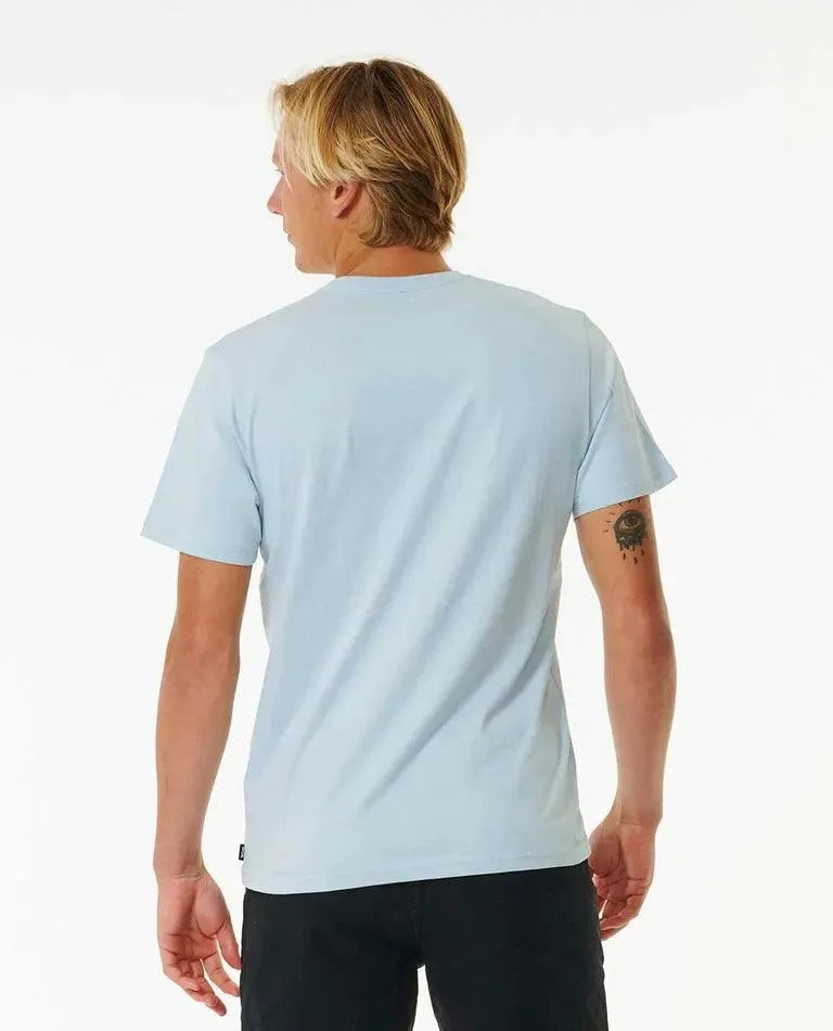 Crest Desto Tee - Beachin Surf