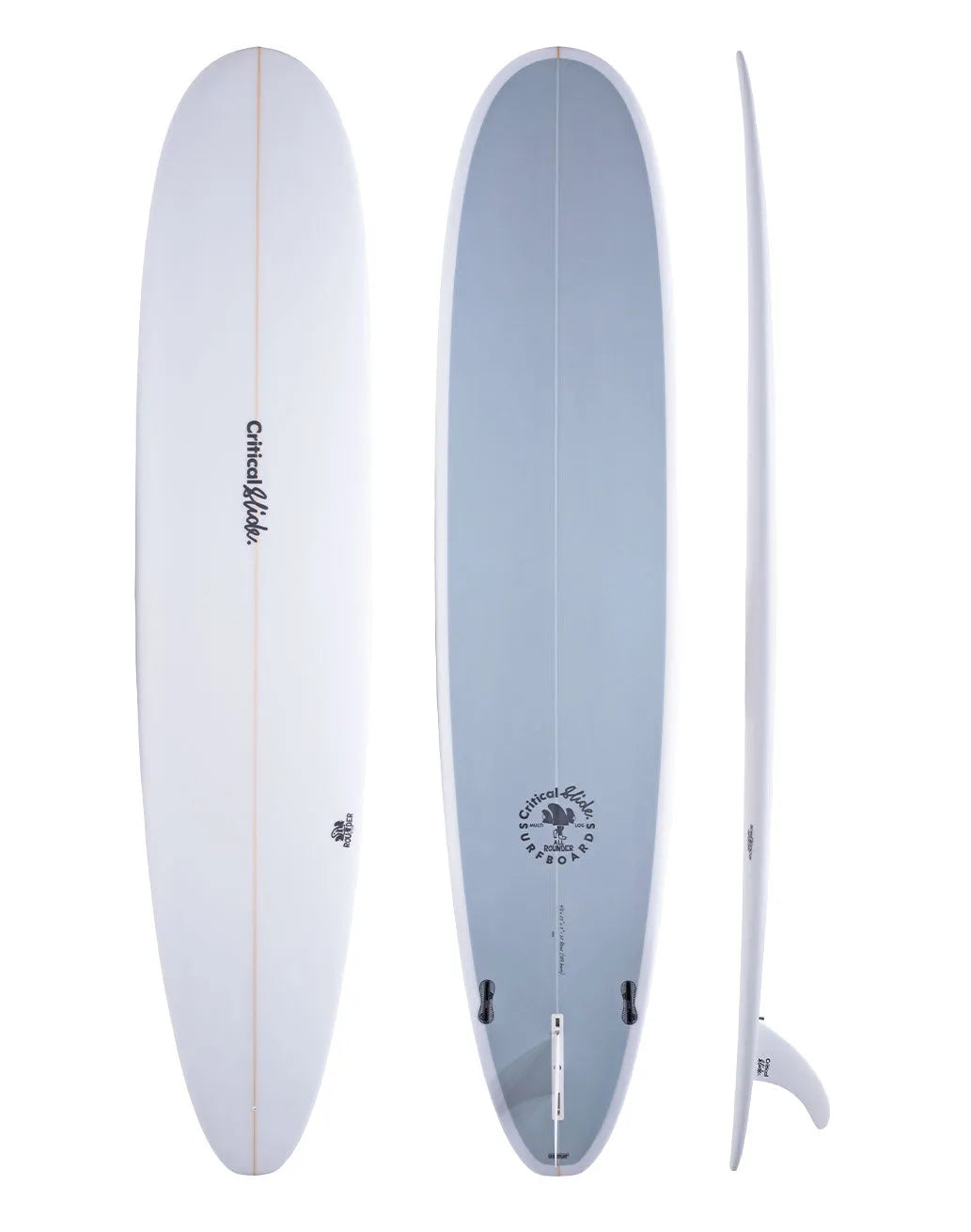 Critical Slide All Rounder - PU Surfboard - Beachin Surf