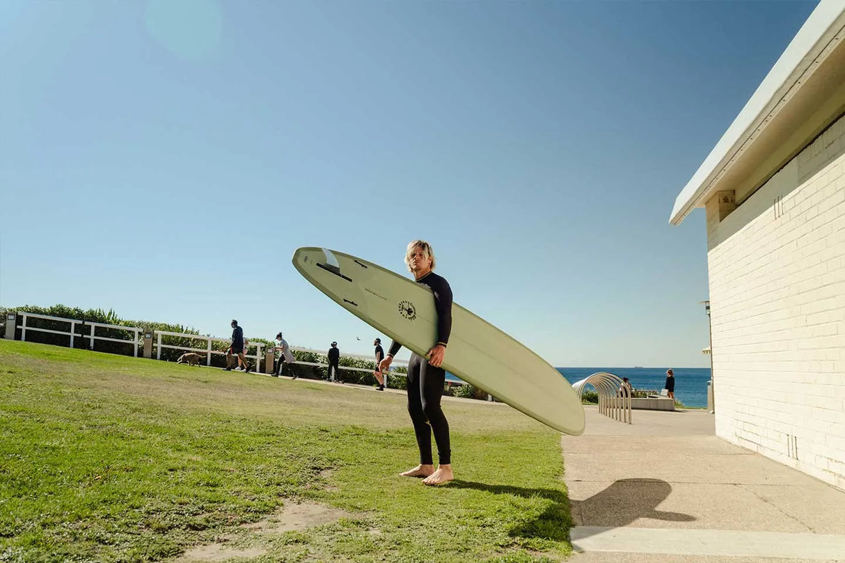 Critical Slide All Rounder - PU Surfboard - Beachin Surf