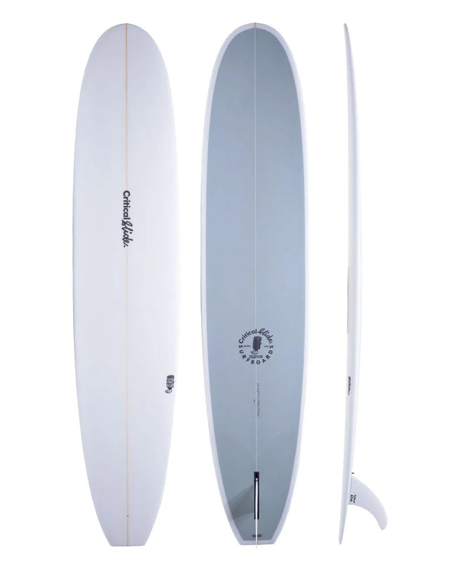 Critical Slide Logger Head - PU Surfboard - Beachin Surf
