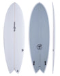 Critical Slide The Angler - PU Surfboard - Beachin Surf