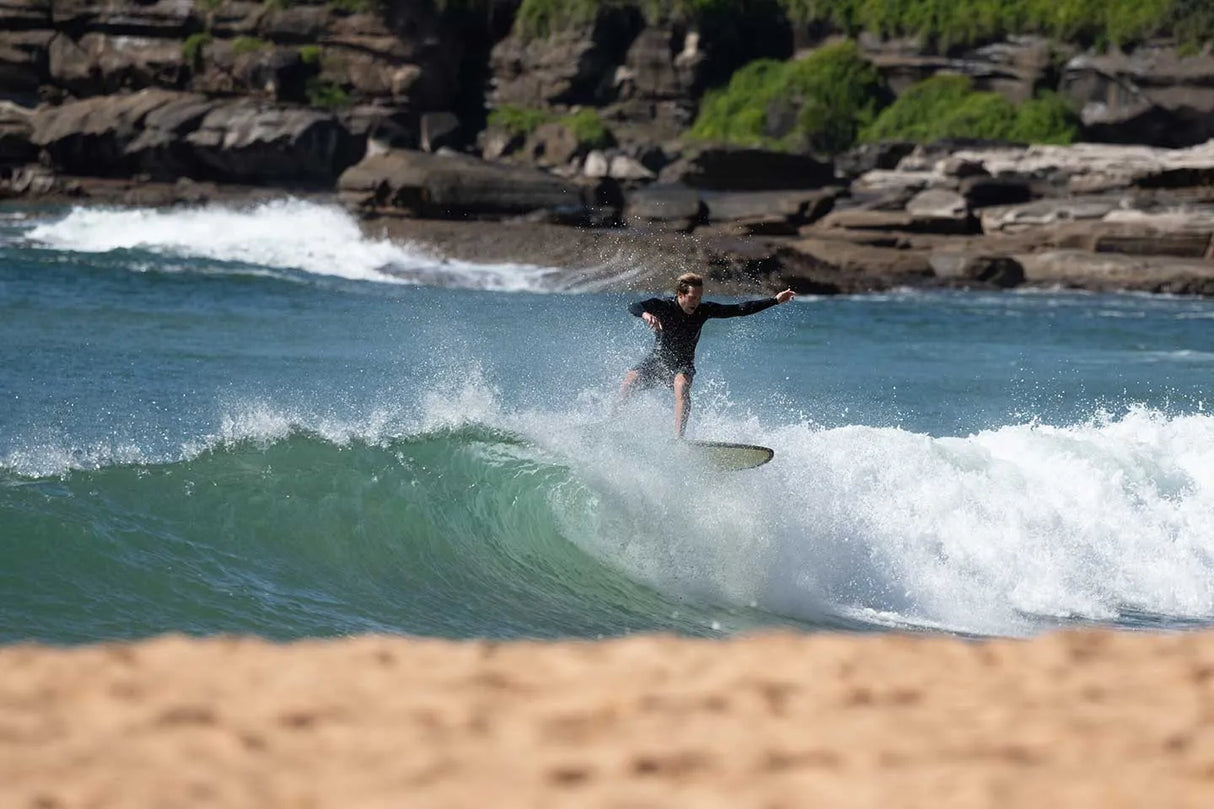 Critical Slide The Hermit - PU Surfboard - Beachin Surf