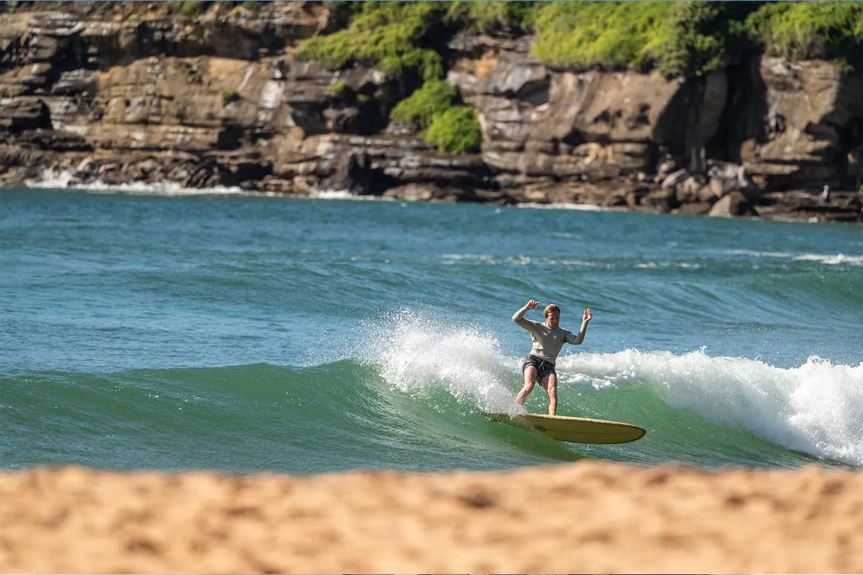 Critical Slide The Hermit - PU Surfboard - Beachin Surf