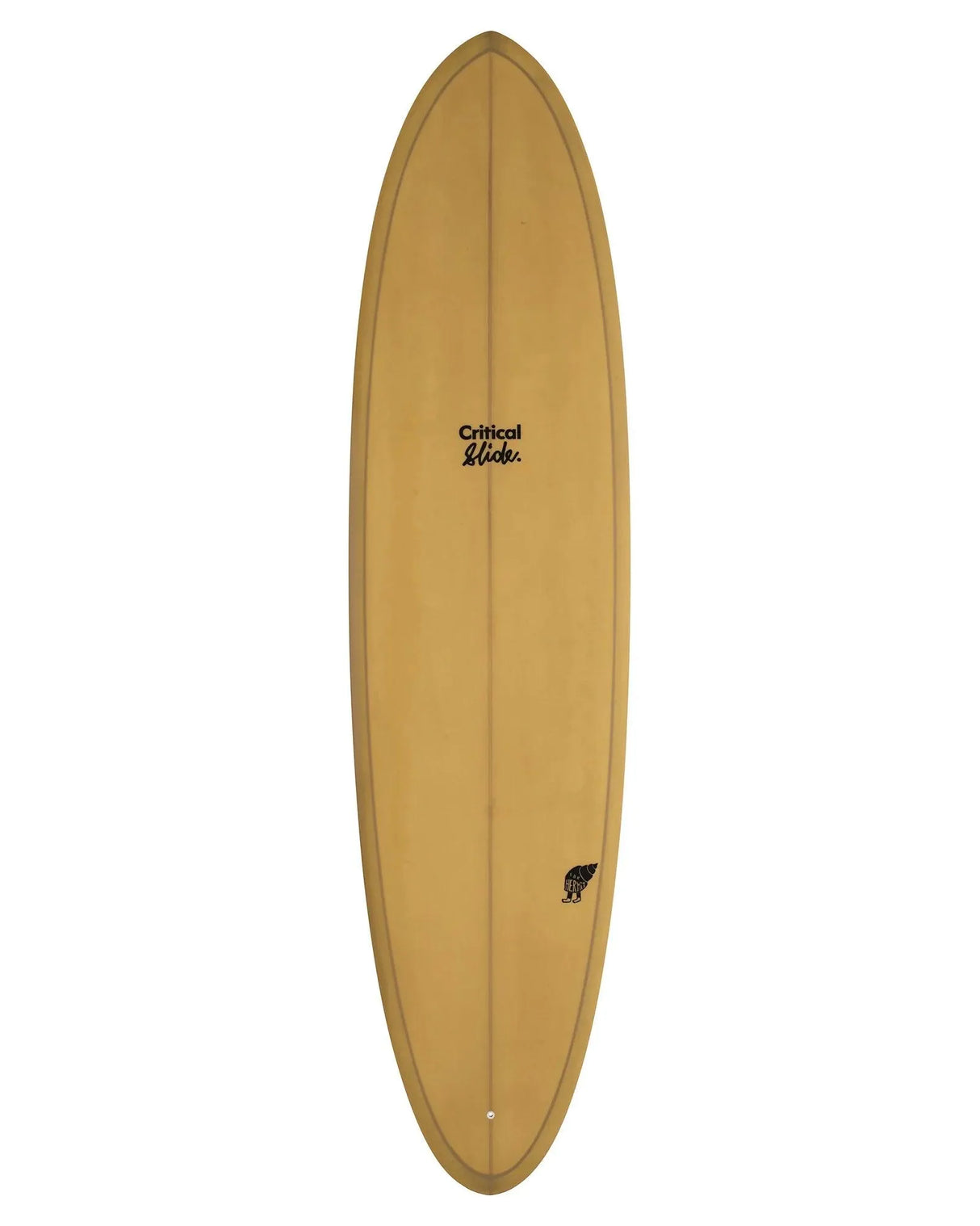Critical Slide The Hermit - PU Surfboard - Beachin Surf
