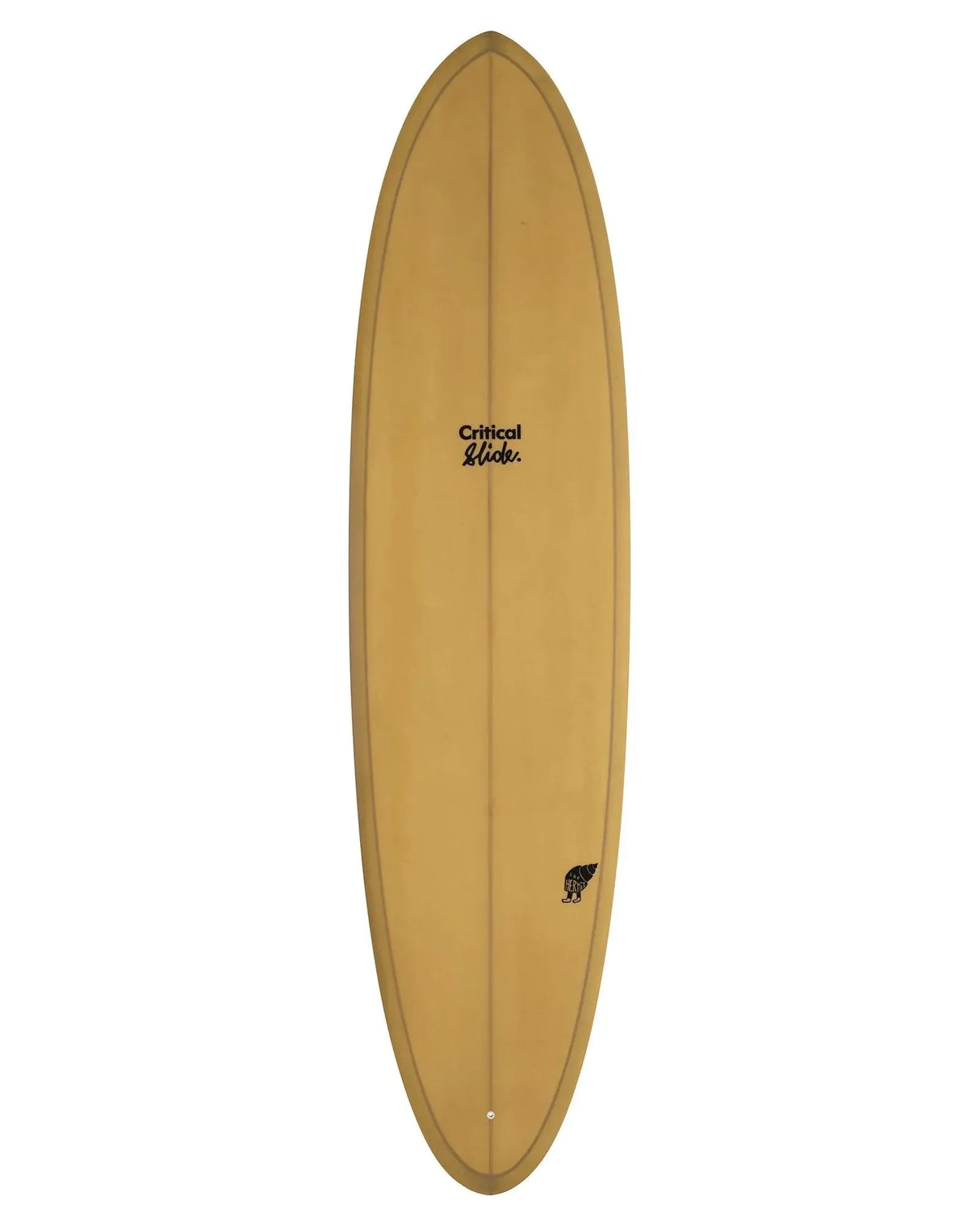 Critical Slide The Hermit - PU Surfboard