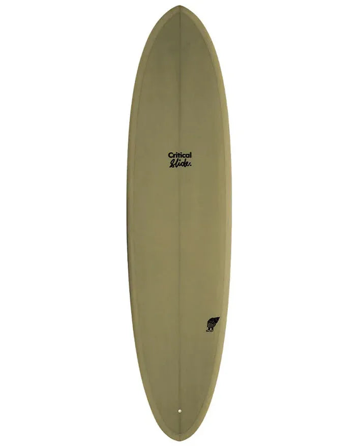 Critical Slide The Hermit - PU Surfboard - Beachin Surf