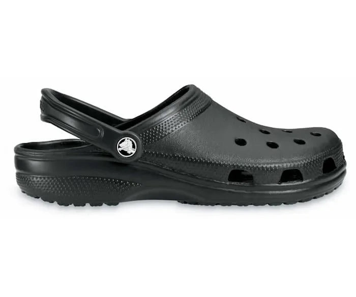 Crocs Classic Clog - Black