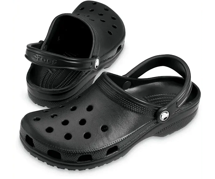 Crocs Classic Clog - Black