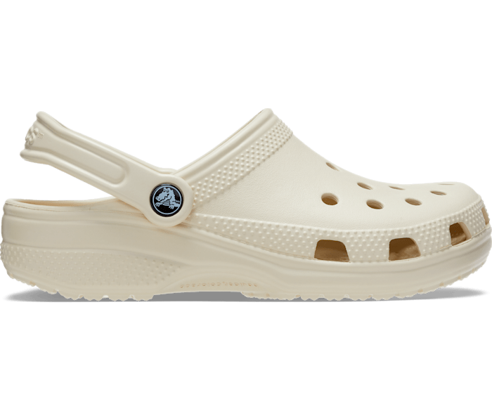 Crocs Classic Clog - Bone - Beachin Surf