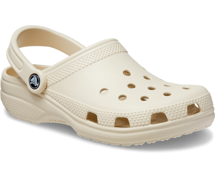Crocs Classic Clog - Bone - Beachin Surf