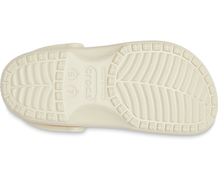 Crocs Classic Clog - Bone - Beachin Surf