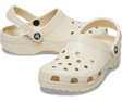 Crocs Classic Clog - Bone - Beachin Surf