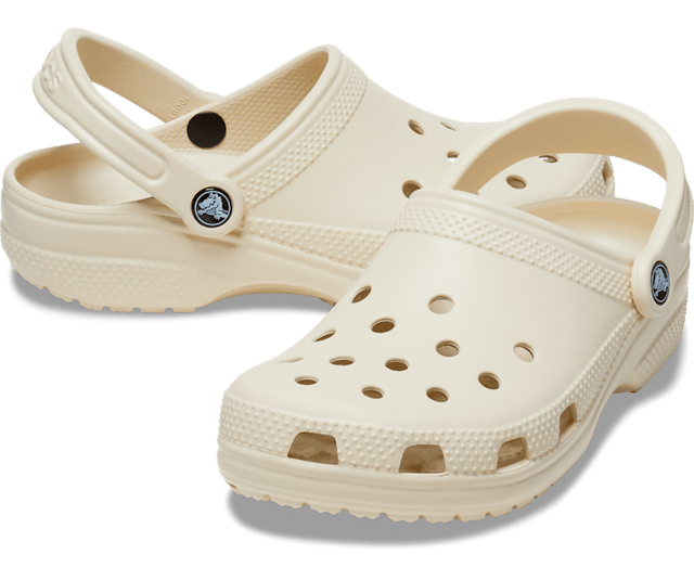 Crocs Classic Clog - Bone - Beachin Surf