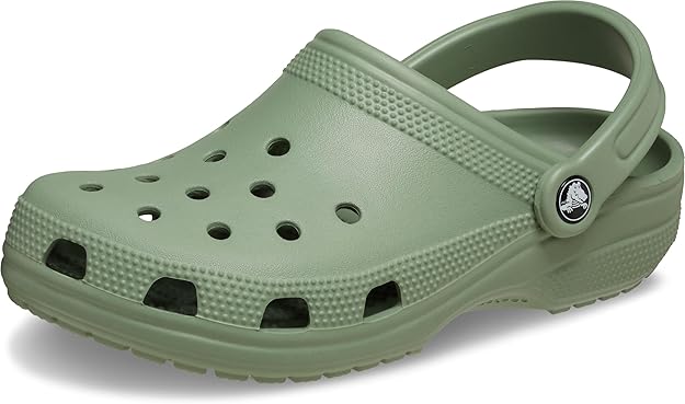 Crocs Classic Clog Success - Moss - Beachin Surf