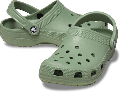 Crocs Classic Clog Success - Moss - Beachin Surf