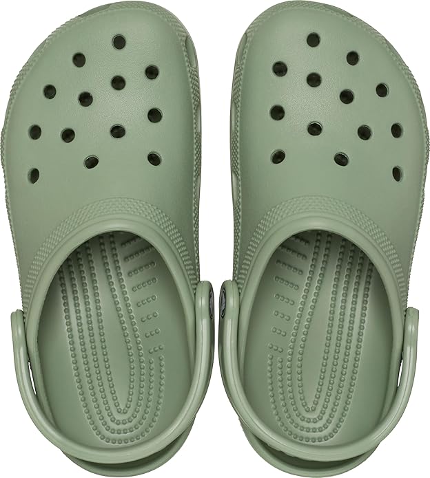 Crocs Classic Clog Success - Moss - Beachin Surf