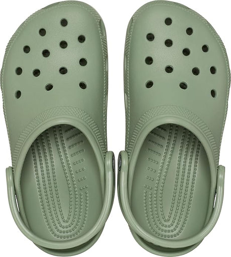 Crocs Classic Clog Success - Moss - Beachin Surf