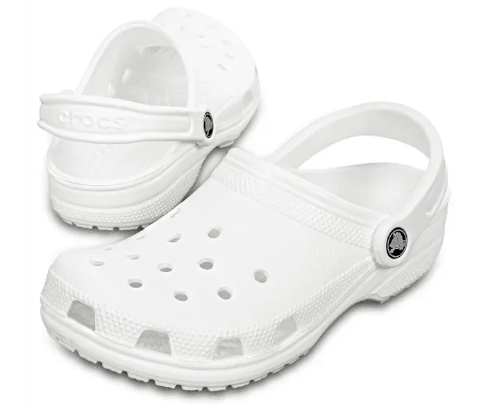 Crocs Classic Clog - White