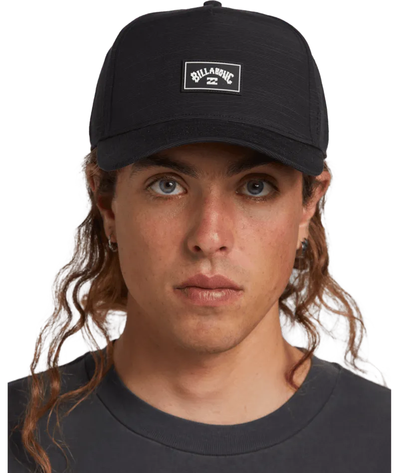 Crossfire Snapback - Beachin Surf