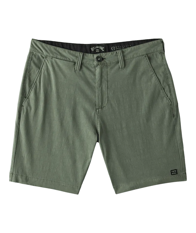 Crossfire Wave Washed Shorts - Beachin Surf