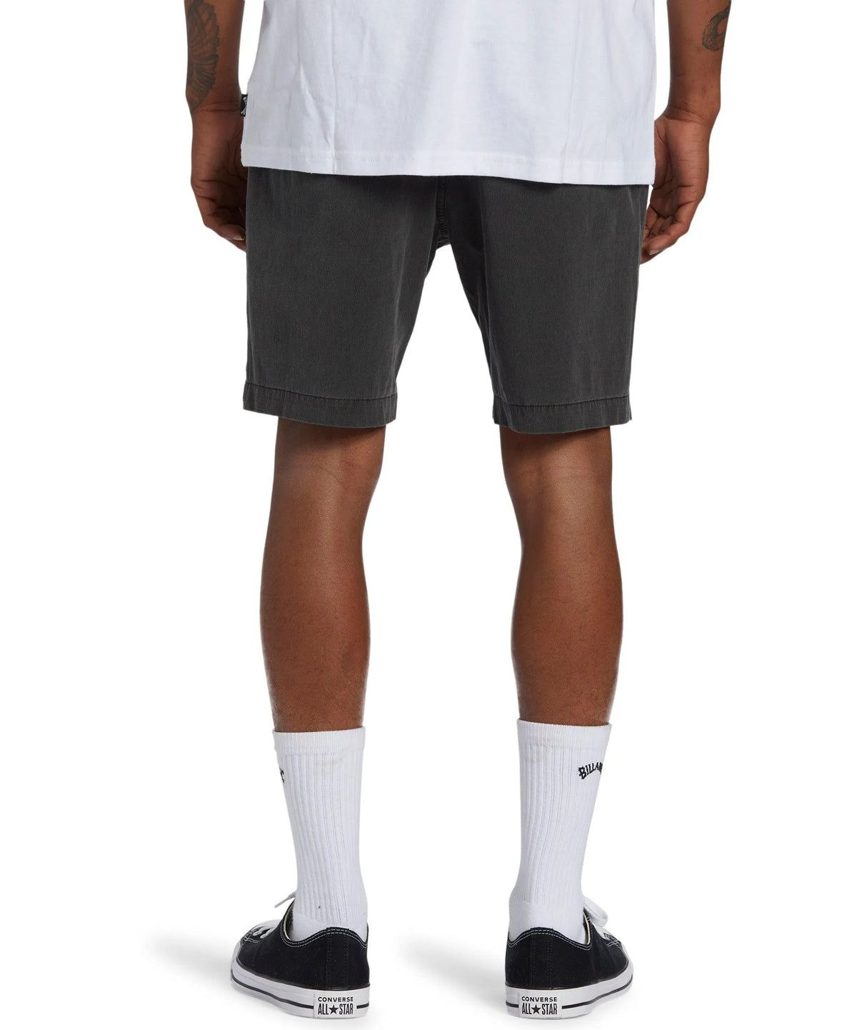 Crossfire Wave Washed Shorts - Beachin Surf