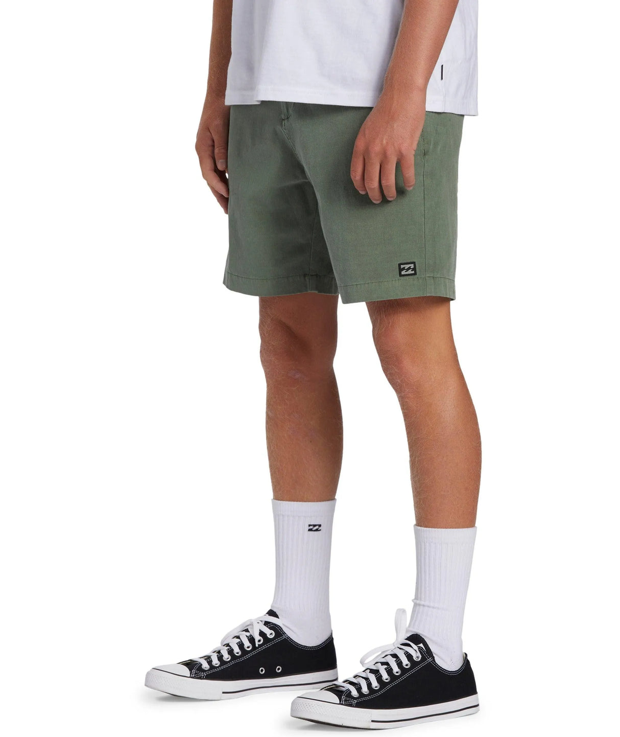 Crossfire Wave Washed Shorts - Beachin Surf