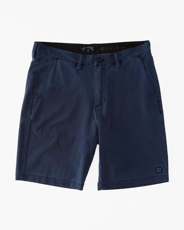 Crossfire Wave Washed Shorts - Beachin Surf