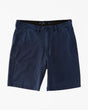 Crossfire Wave Washed Shorts - Beachin Surf