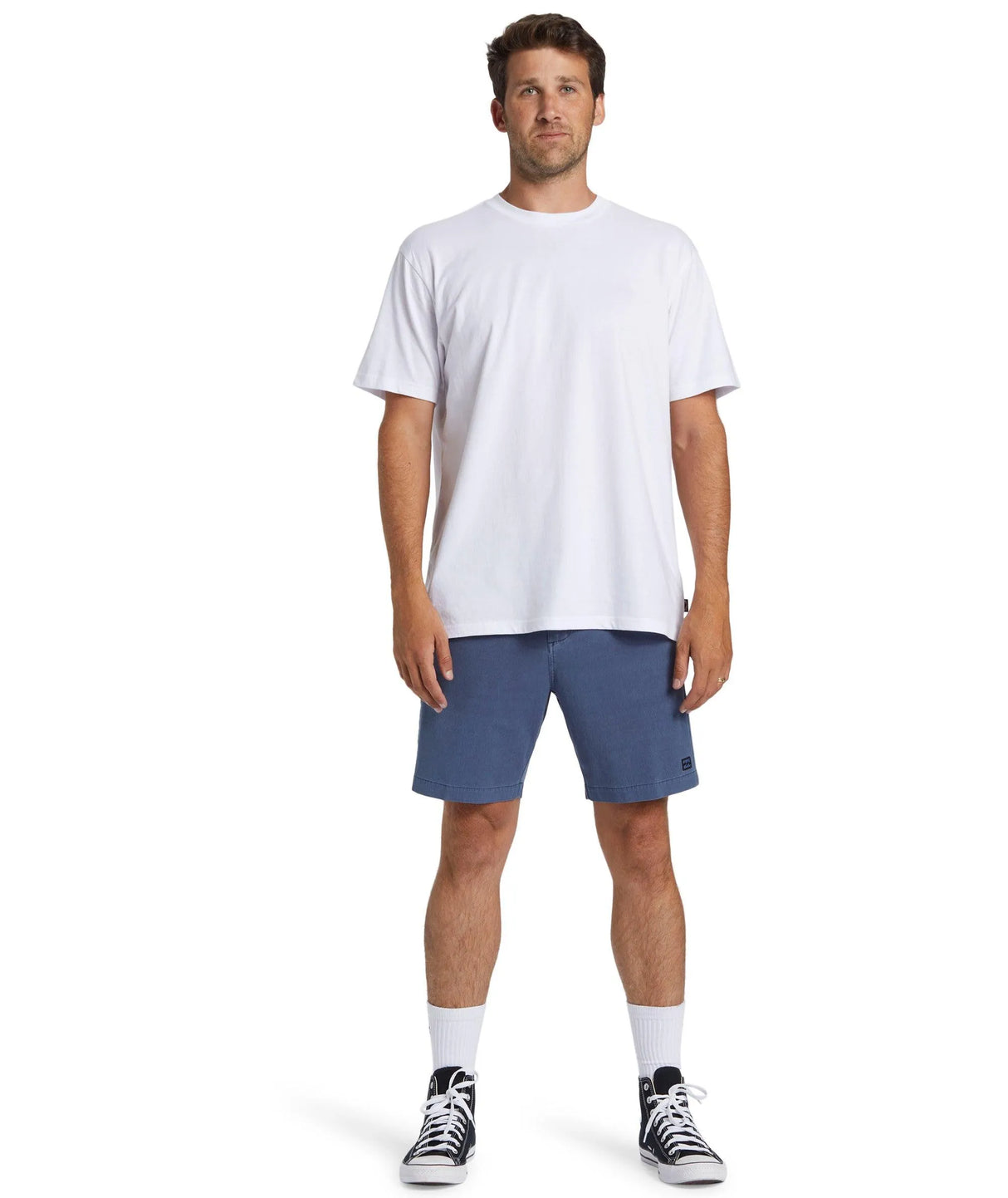 Crossfire Wave Washed Shorts - Beachin Surf