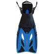 Crystal Fins Junior - Beachin Surf