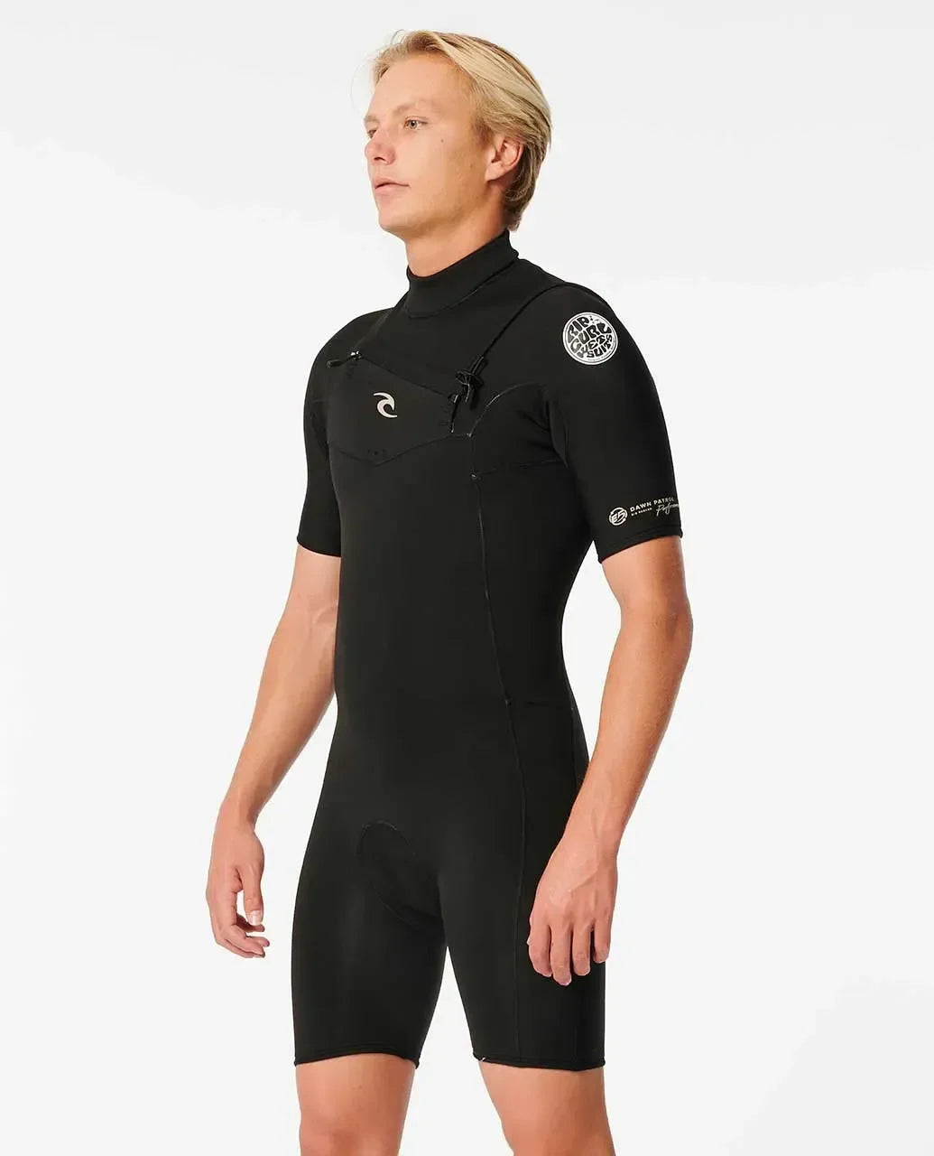 Dawn Patrol 2mm Chest Zip Springsuit