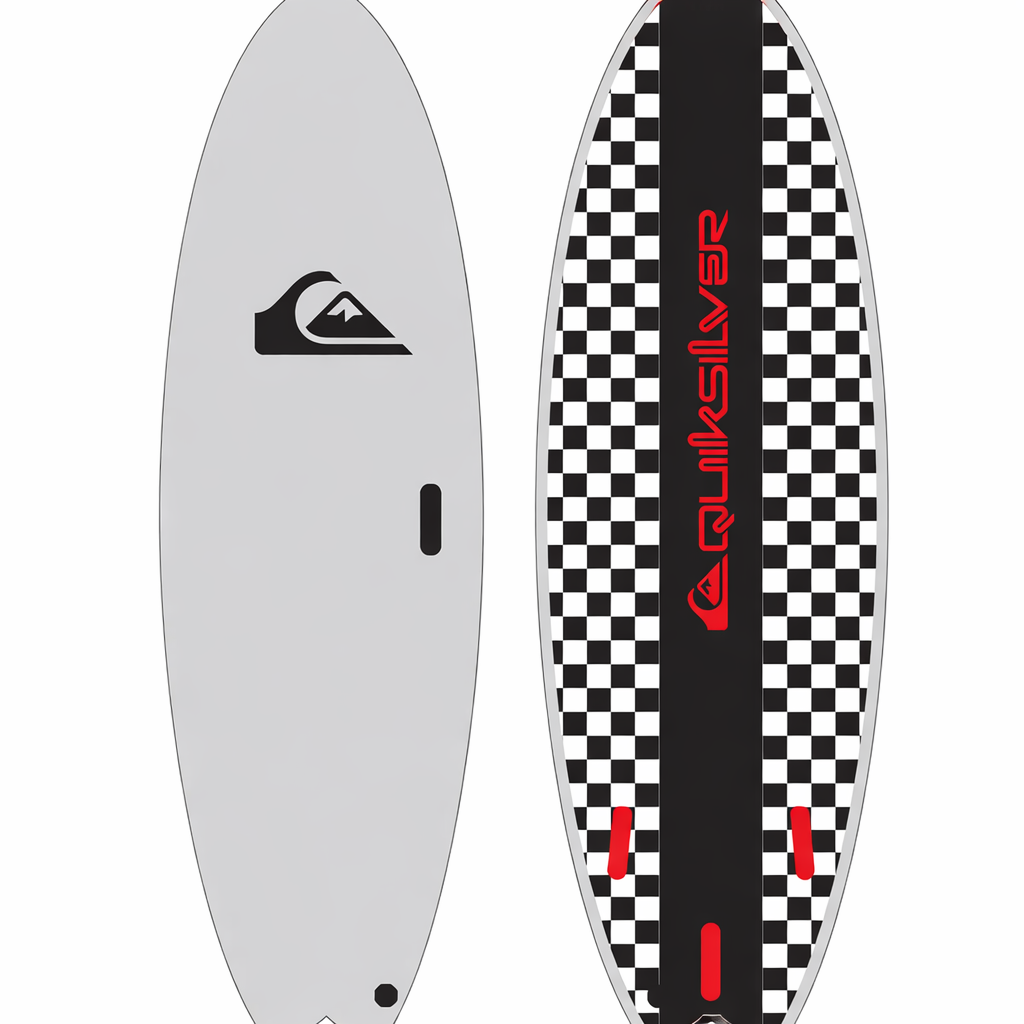 Quiksilver Fish Softboard