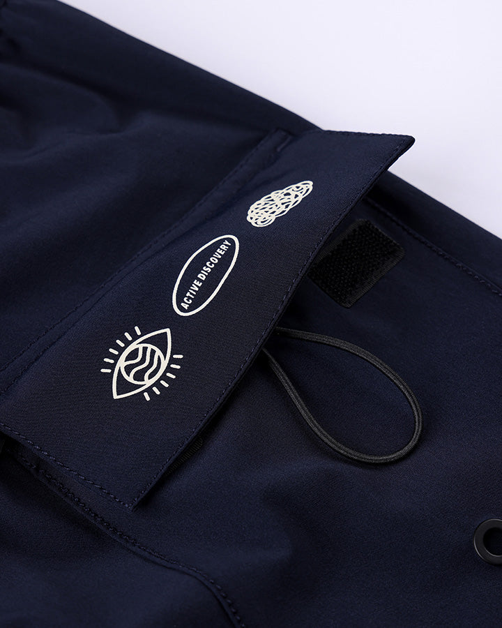 Daily Ride Shorts