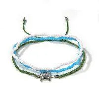 Dainty 3 Strand Turtle Set - Beachin Surf