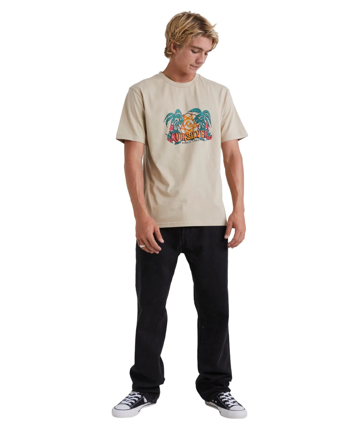 Dala Jungle - T-Shirt - Beachin Surf