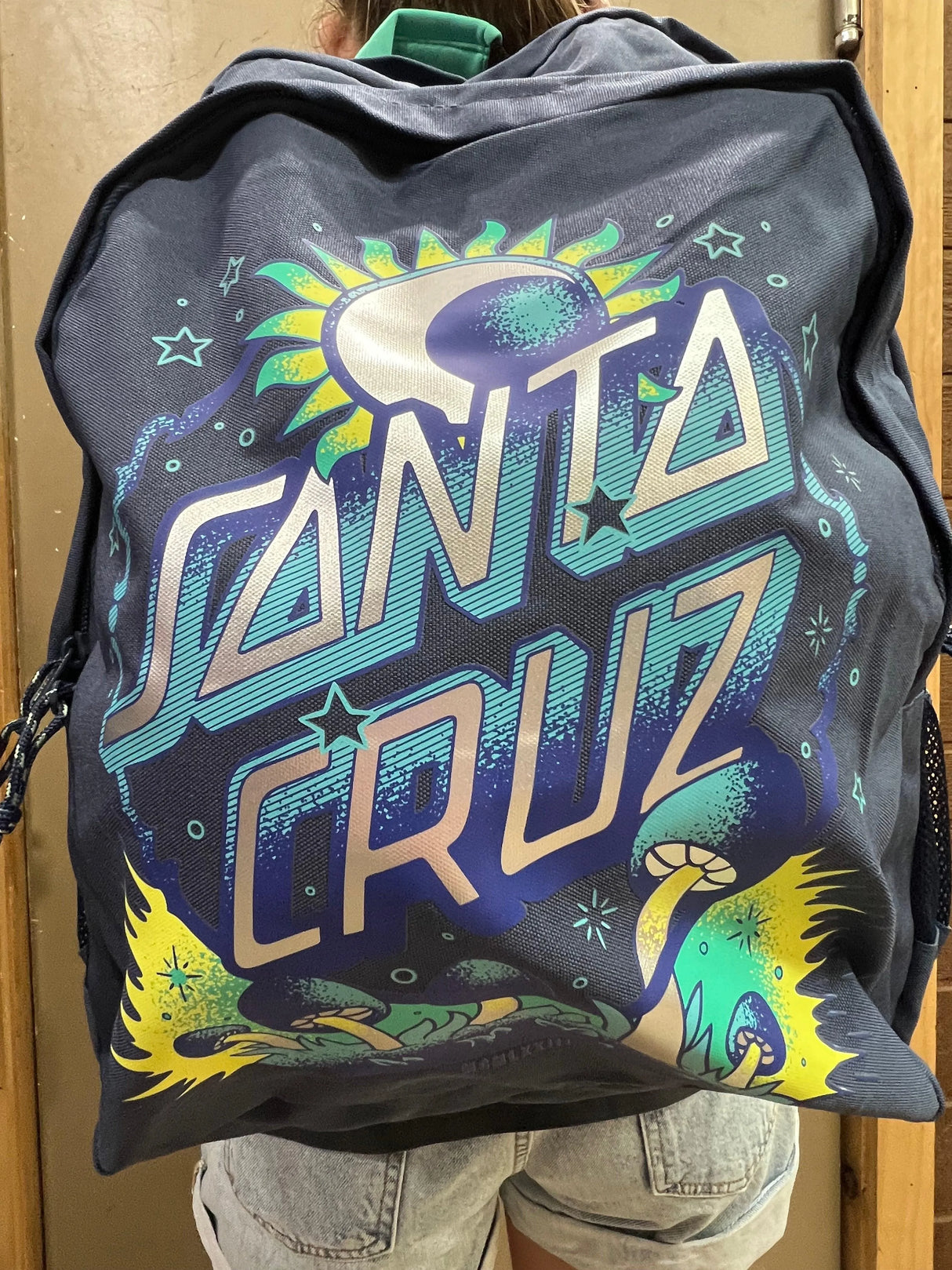 Dark Arts Dot Backpack - Beachin Surf