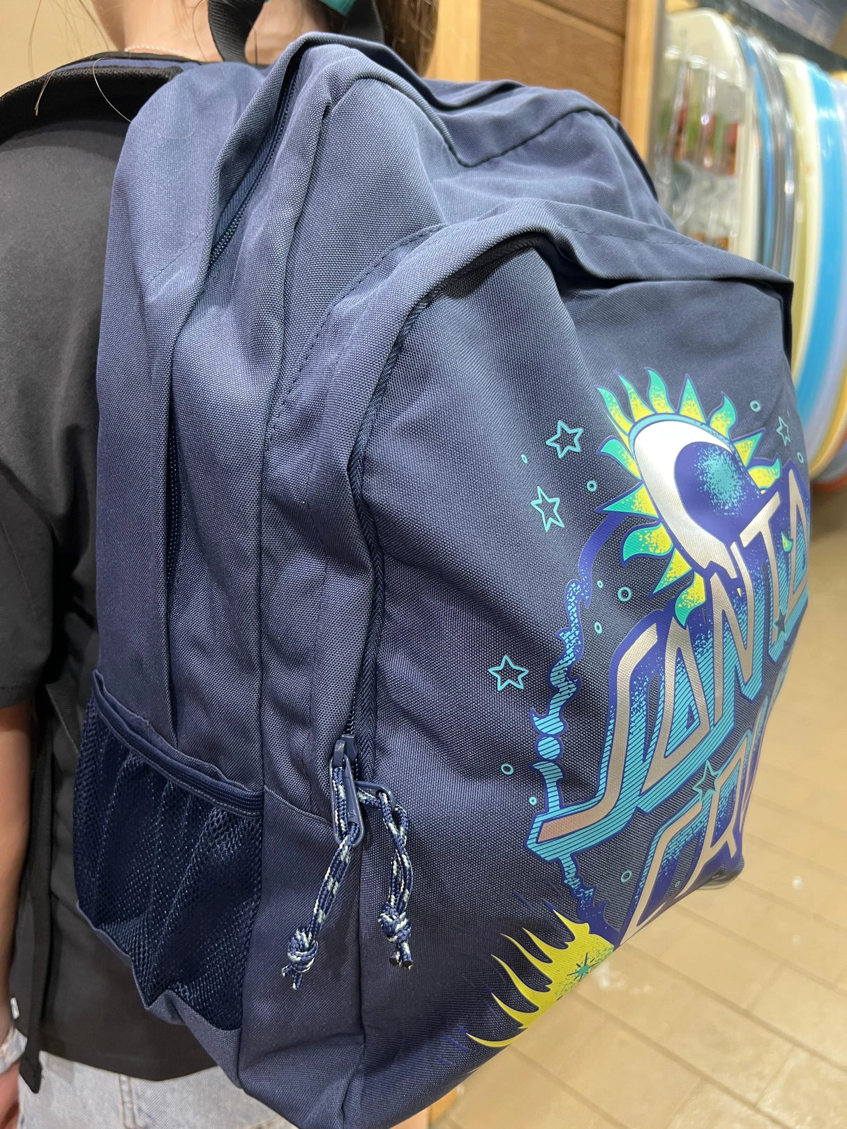 Dark Arts Dot Backpack - Beachin Surf