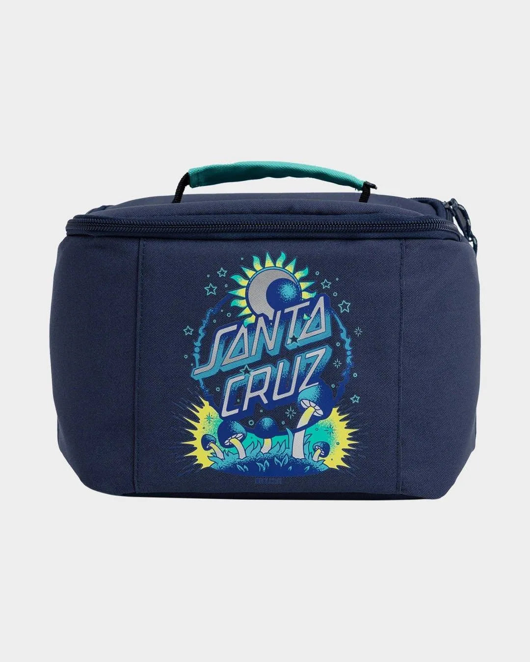 Dark Arts Dot Lunch Box - Beachin Surf