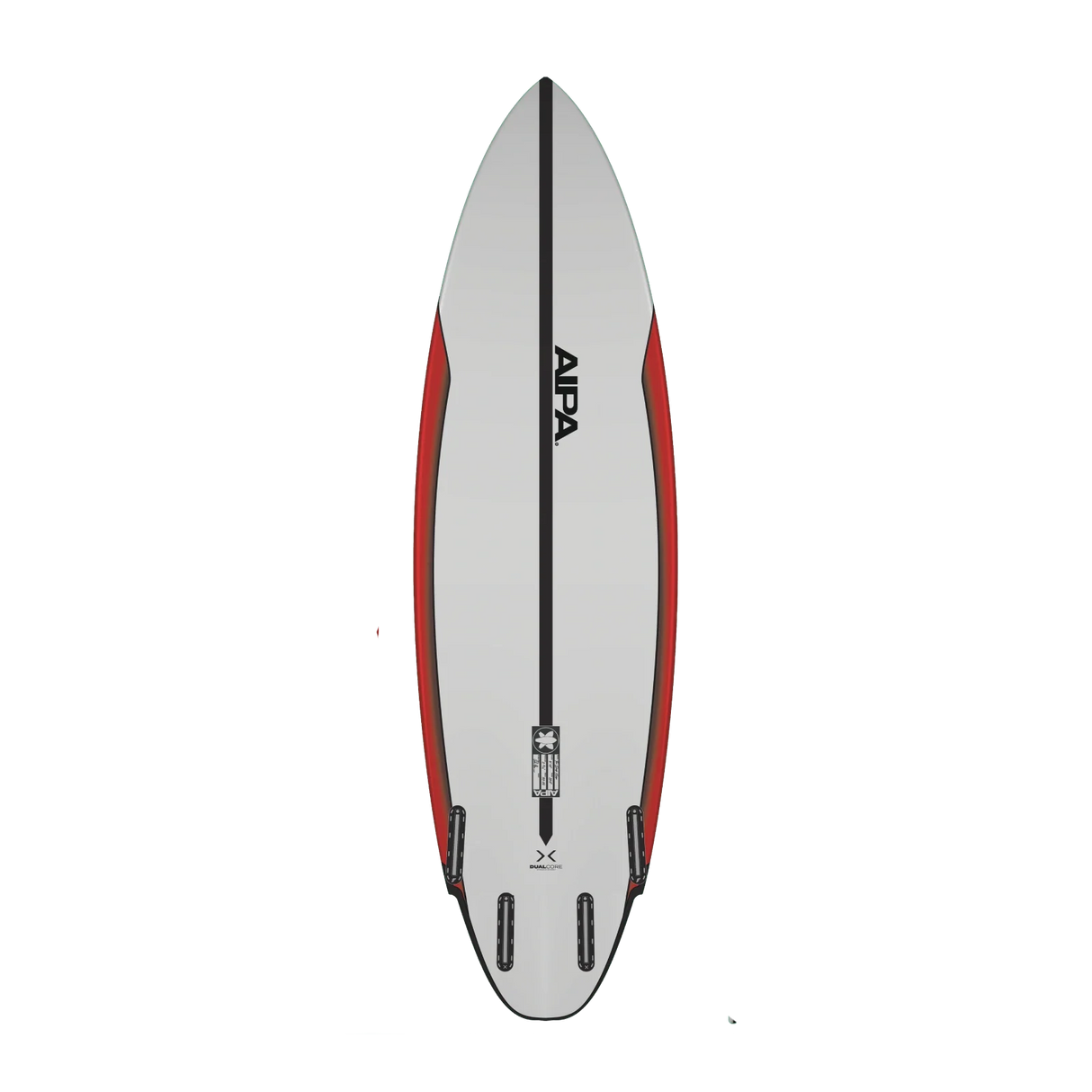 Dark Horse - Dual Core - Beachin Surf