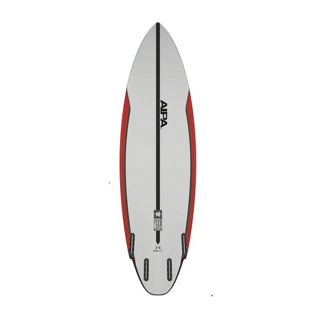 Dark Horse - Dual Core - Beachin Surf